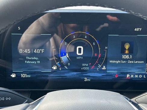 New 2026 Chevrolet Equinox LT image 33