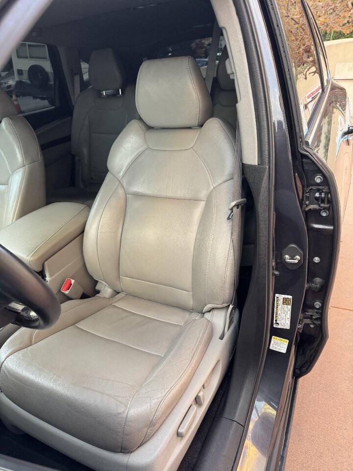 Used 2016 Acura MDX w/ Technology Package FWD image 9
