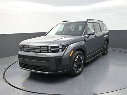 New 2026 Hyundai Santa Fe SEL image 4