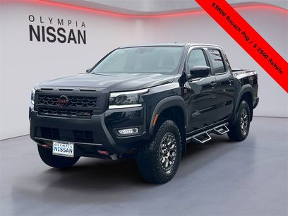 New 2026 Nissan Frontier PRO-4X
