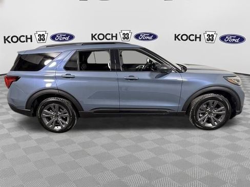 New 2026 Ford Explorer Active w/ Active Comfort Package AWD/4WD image 7