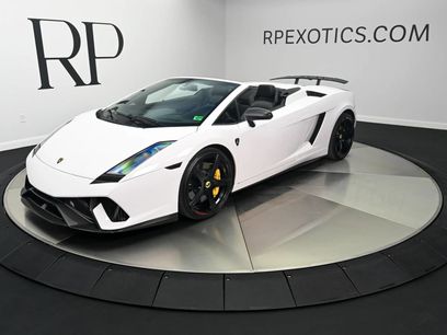 Used 2008 Lamborghini Gallardo Spyder