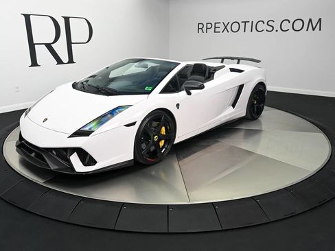 Used 2008 Lamborghini Gallardo Spyder AWD/4WD image 1