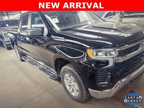Used 2024 Chevrolet Silverado 1500 LT w/ Protection Package image 11