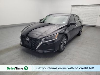 Used 2023 Nissan Altima 2.5 SV w/ SV Premium Package