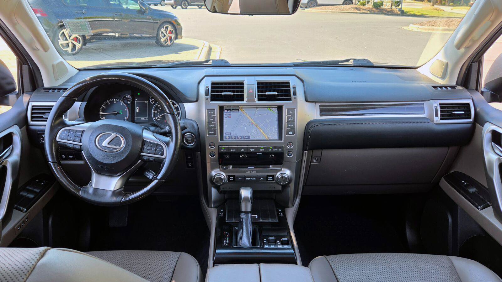 Used 2020 Lexus GX 460 Premium w/ Premium Package AWD/4WD image 66