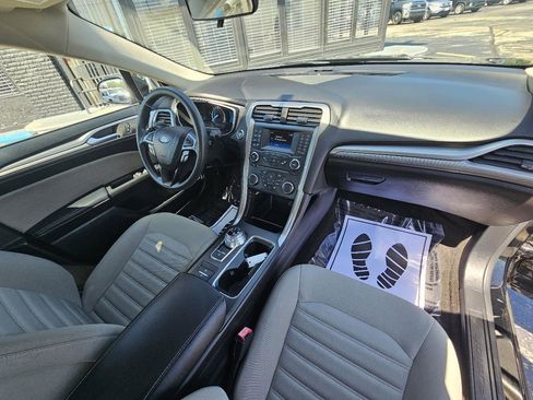 Used 2018 Ford Fusion S FWD image 50