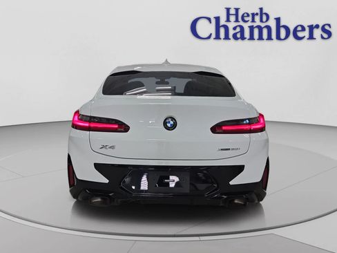 Used 2023 BMW X4 xDrive30i w/ M Sport Package AWD/4WD image 12
