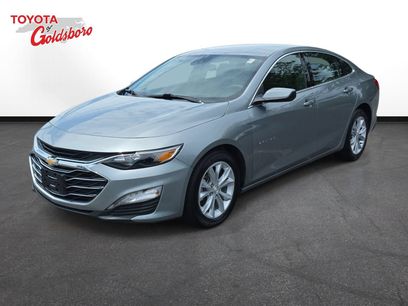 Used 2024 Chevrolet Malibu LT