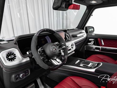 Used 2025 Mercedes-Benz G 63 AMG Savage by TopCar Design (Infer image 36