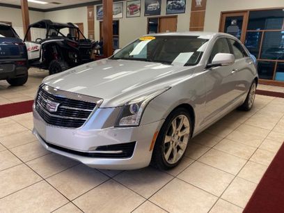 Used 2016 Cadillac ATS Luxury