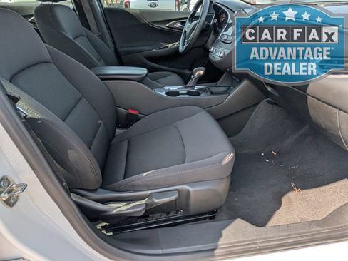 Used 2024 Chevrolet Malibu LT FWD image 21