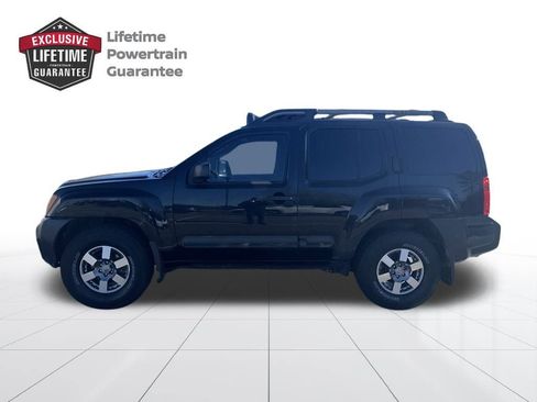 Used 2011 Nissan Xterra PRO-4X w/ Pro-4x Leather Pkg image 2