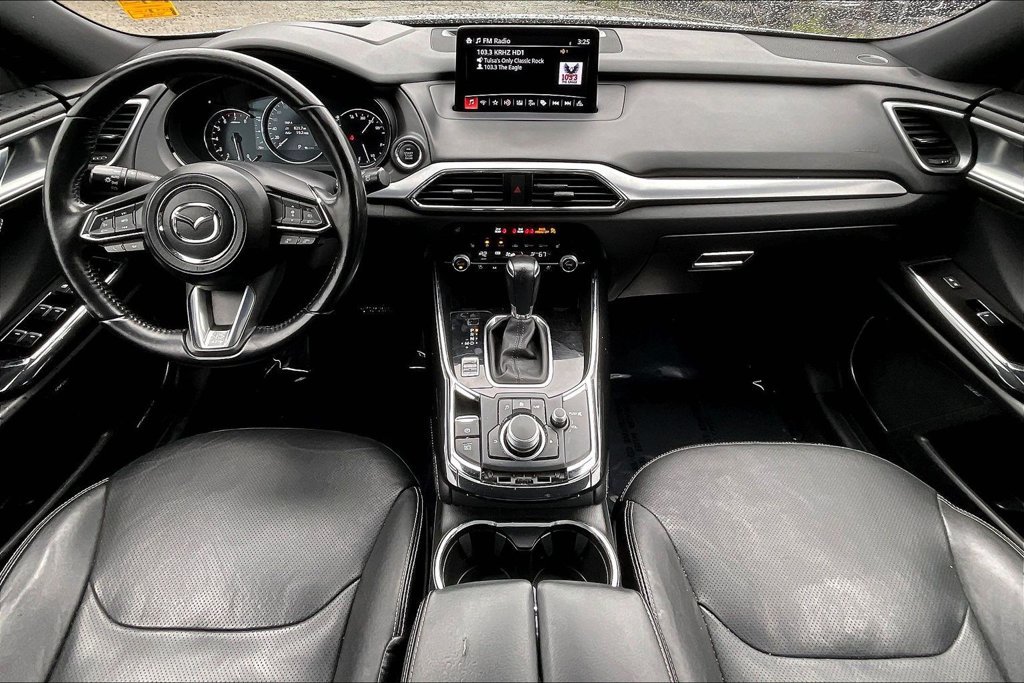 Used 2020 MAZDA CX-9 Grand Touring AWD/4WD image 5