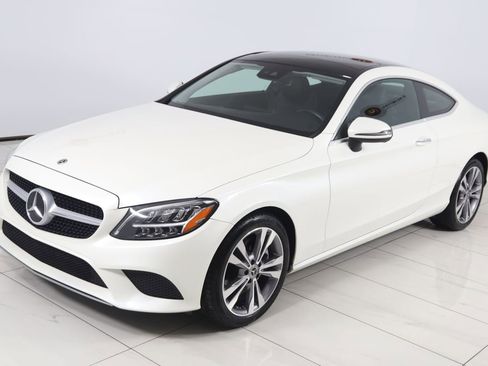 Used 2023 Mercedes-Benz C 300 4MATIC Coupe w/ Multimedia Package image 26