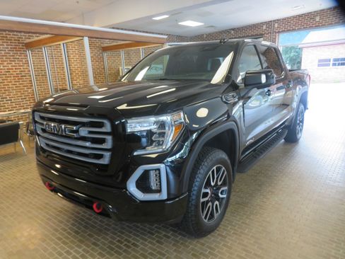 Used 2021 GMC Sierra 1500 AT4 w/ AT4 Premium Package AWD/4WD image 88