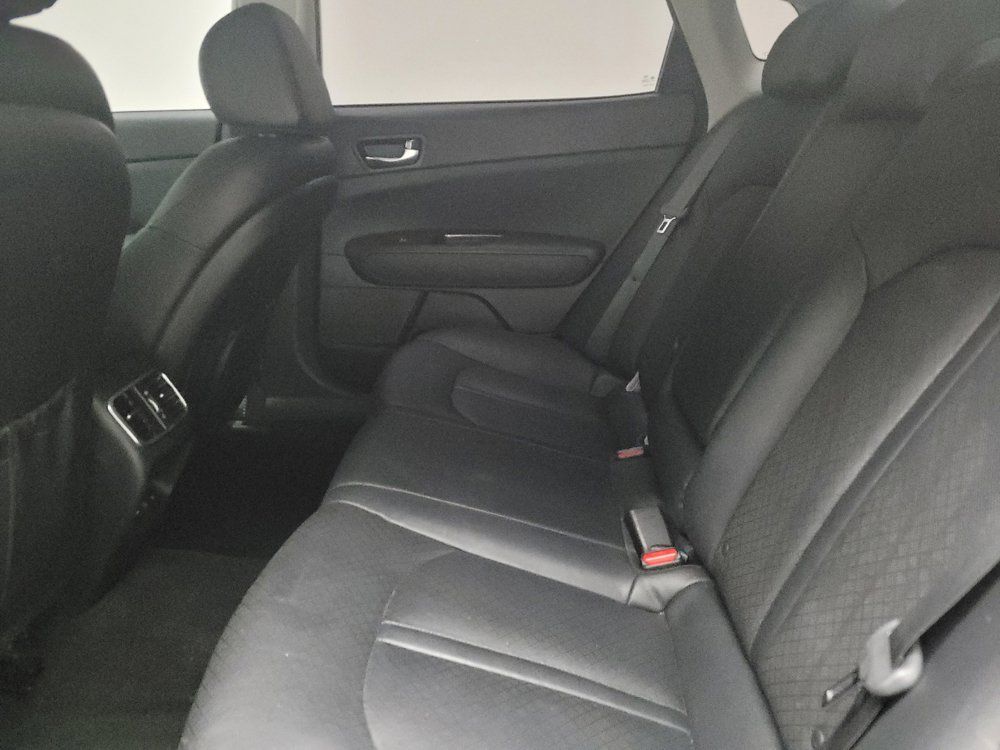 Used 2019 Kia Optima EX w/ EX Premium Package FWD image 18