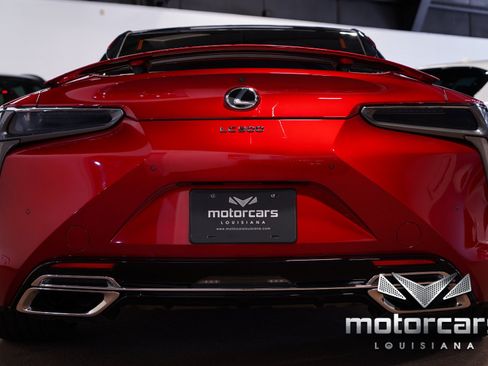 Used 2019 Lexus LC 500 Coupe w/ Performance Package RWD image 19
