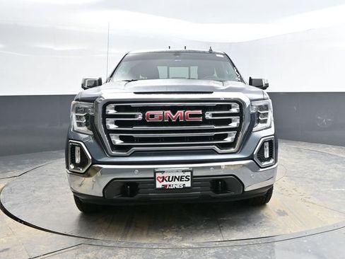 Used 2019 GMC Sierra 1500 SLT w/ SLT Premium Package image 2