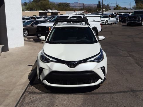 Used 2021 Toyota C-HR Limited image 15