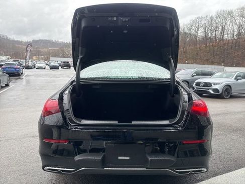 Certified 2025 Mercedes-Benz CLA 250 4MATIC image 9