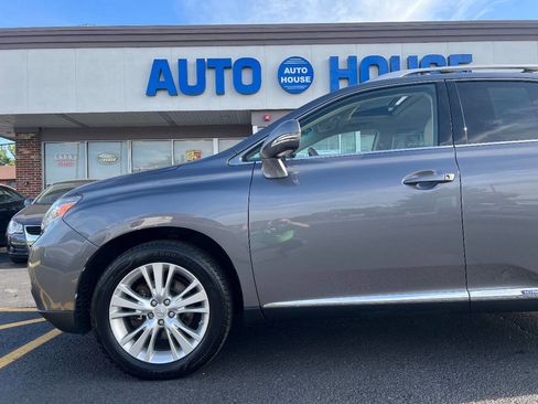 Used 2012 Lexus RX 450h AWD w/ Premium Pkg image 38