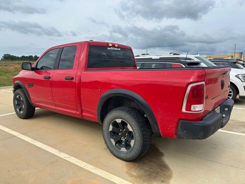 Used 2022 RAM 1500 Classic Warlock AWD/4WD image 8