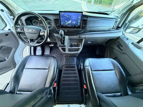 Used 2024 Ford Transit 350 148 High Roof AWD w/ Exterior Upgrade Package image 21