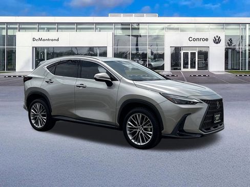 Used 2022 Lexus NX 350 AWD image 4