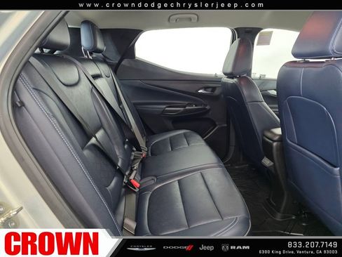 Used 2023 Chevrolet Bolt EUV Premier image 15