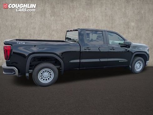 New 2026 GMC Sierra 1500 Pro w/ Pro Value Package AWD/4WD image 8