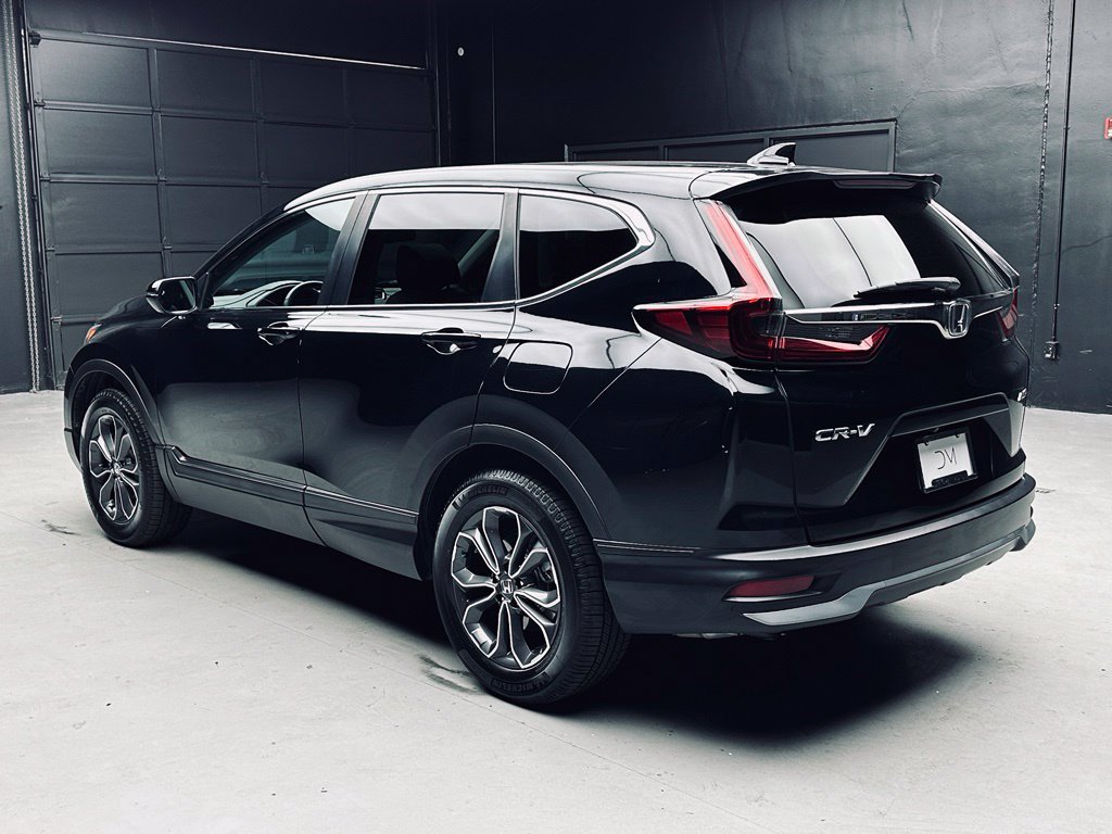 Used 2021 Honda CR-V EX-L image 5