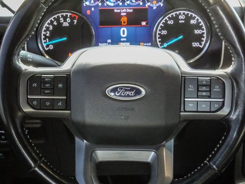 Used 2021 Ford F150 XLT w/ Equipment Group 302A High AWD/4WD image 27