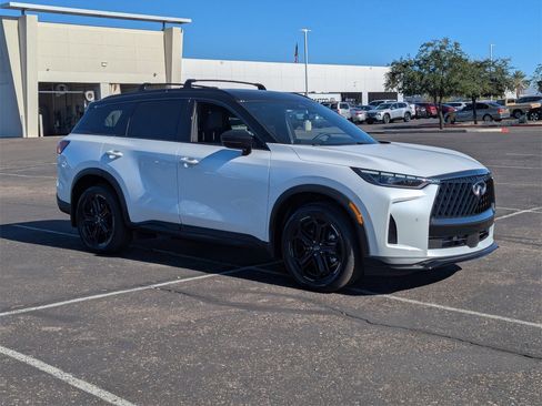 New 2026 INFINITI QX60 Sport image 7