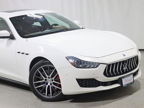 Used 2018 Maserati Ghibli S Q4 image 2