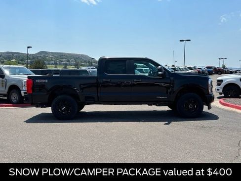 New 2026 Ford F350 XL w/ STX Appearance Package AWD/4WD image 7