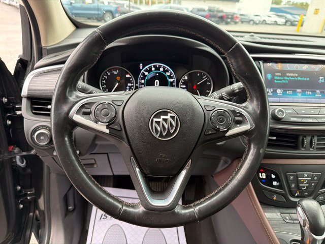 Used 2017 Buick Envision Premium w/ Driver Confidence Package AWD/4WD image 15