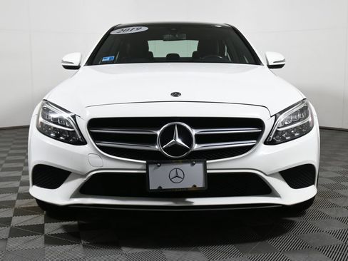 Used 2019 Mercedes-Benz C 300 4MATIC Sedan image 9