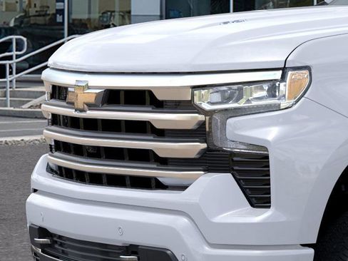 New 2026 Chevrolet Silverado 1500 High Country w/ High Country Premium Package image 25