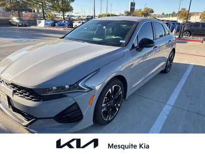 Used 2024 Kia K5 GT-Line w/ GT-Line Premium Package