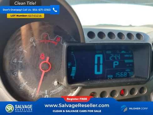 Used 2015 Chevrolet Sonic LT FWD image 12