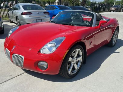 Used 2006 Pontiac Solstice Convertible w/ Premium Package