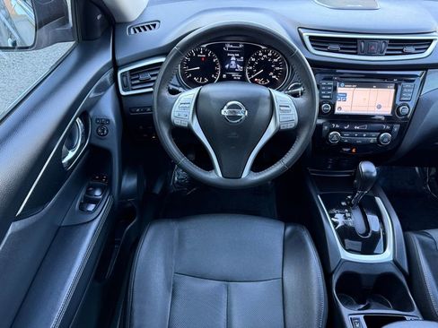 Used 2016 Nissan Rogue SL w/ SL Premium Package image 30