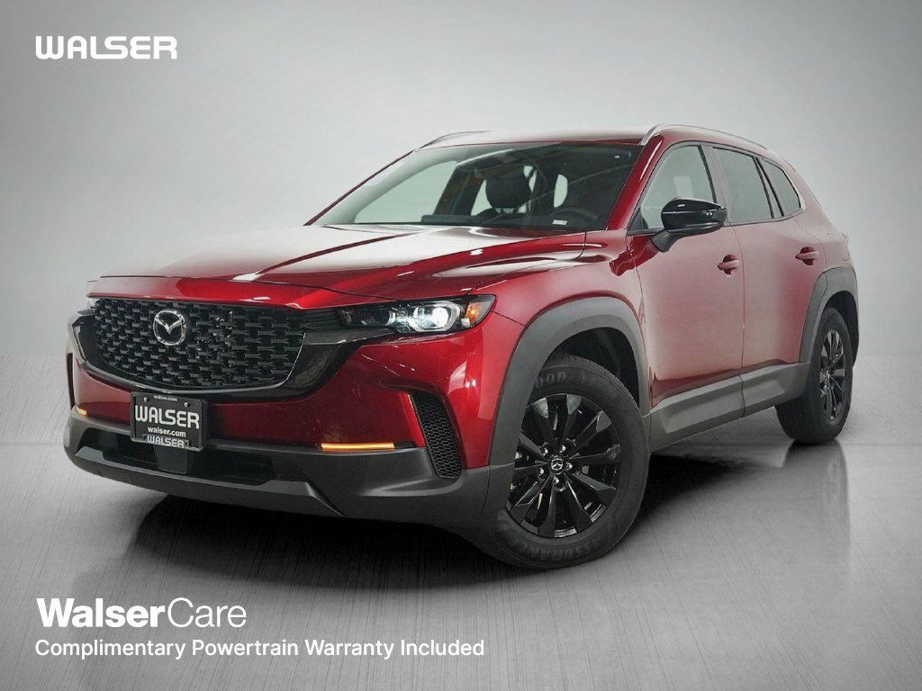Used 2024 MAZDA CX-50 AWD 2.5 S w/ Preferred Package image 1