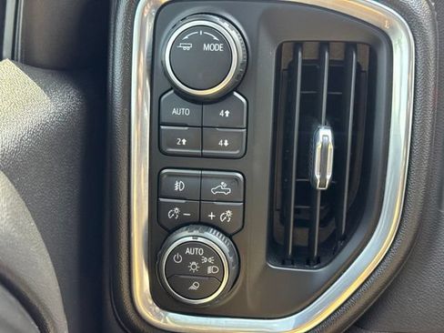 Used 2022 Chevrolet Silverado 1500 LT Trail Boss w/ Safety Package AWD/4WD image 24