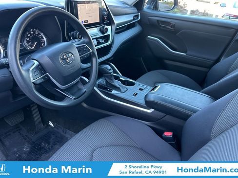 Used 2023 Toyota Highlander L image 13