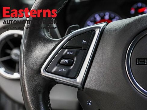 Used 2021 Chevrolet Camaro LT image 16