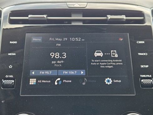Certified 2023 Hyundai Tucson SEL AWD/4WD image 16