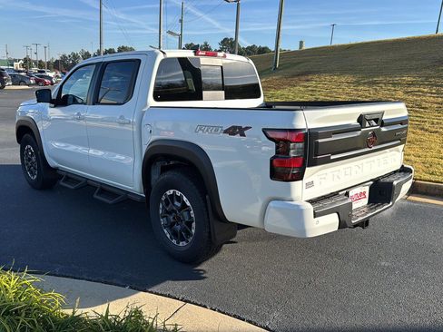 New 2026 Nissan Frontier PRO-4X w/ Pro Premium Package image 3