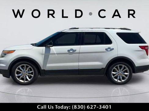 Used 2014 Ford Explorer XLT w/ Equipment Group 202A FWD image 9